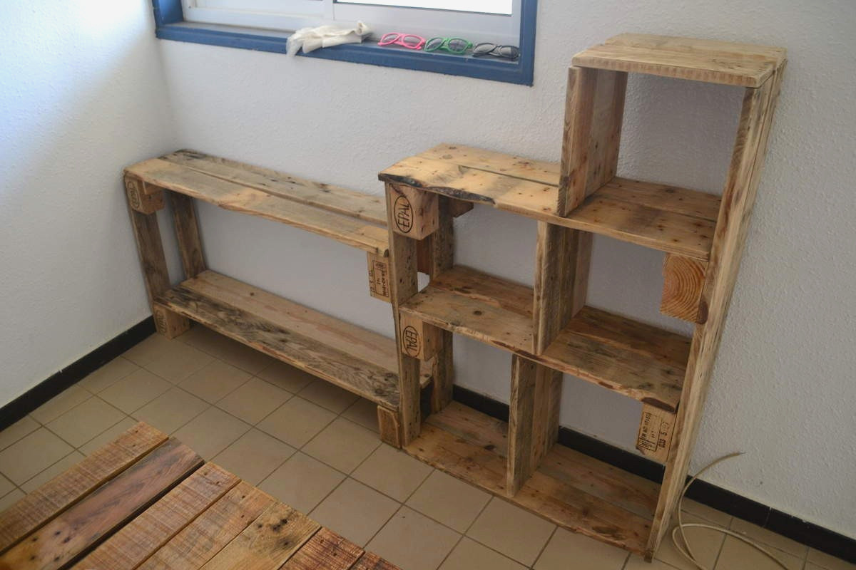 Meuble En Palette Facile Inspirant Fabriquer Un Meuble A Chaussure Avec Des Palettes Fabriquer