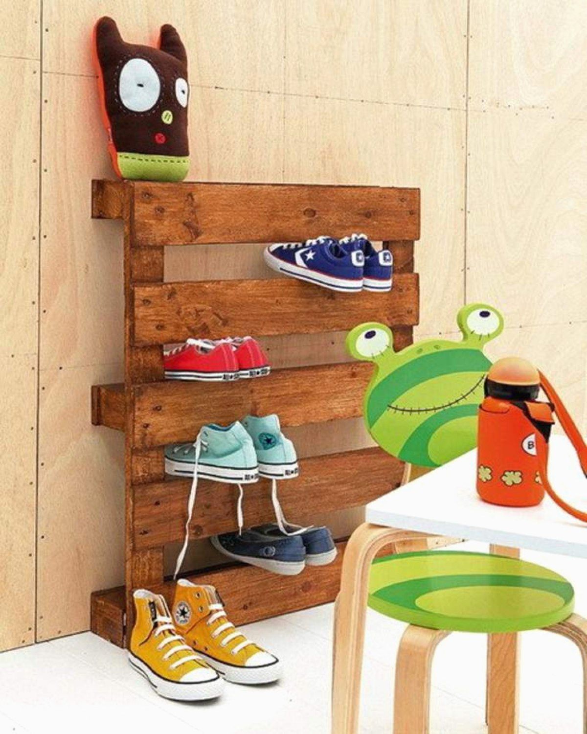 Meuble En Palette Facile Luxe 38 Magnifique Faire Un Meuble A Chaussure soi Meme Graphique