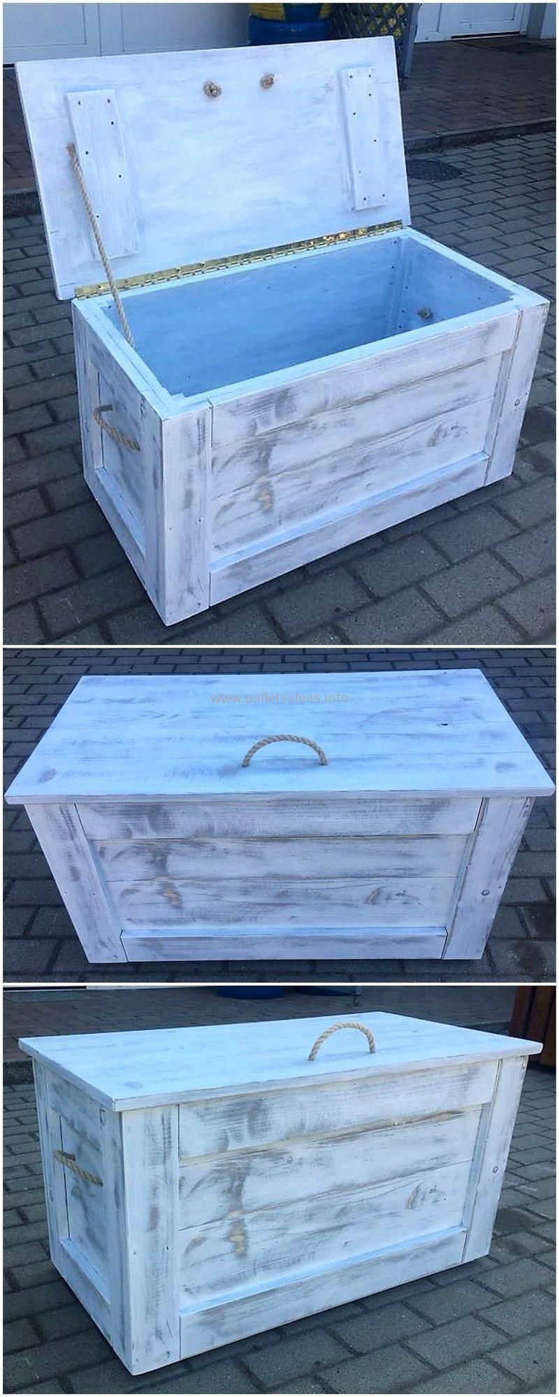 Meuble En Palette Facile Nouveau Creative Things to Do with with Pallets