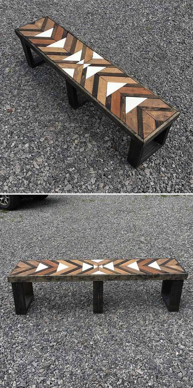 Meuble En Palette Facile Unique Affreux Projets De Palettes En Bois De Rebut – Idée De