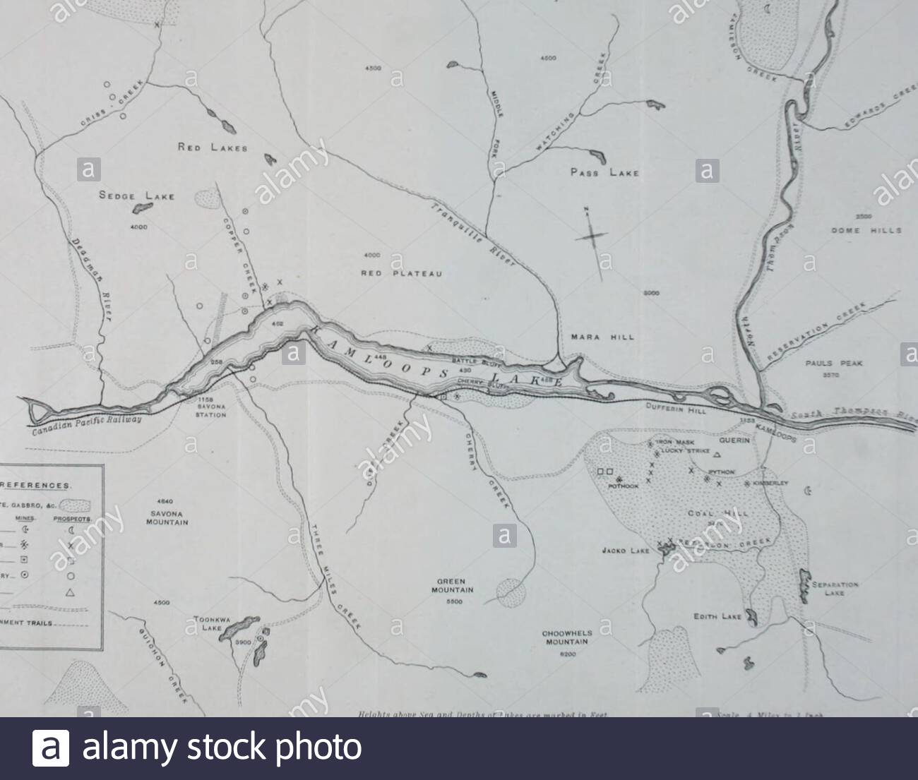 transactions gt micua scale 4 miles to 1 inch voz xv plate xji to iltuslnii fi fmoncktorte pnptr i mir ww dislrvdja near kamloopa lajtbriliah columbia plan of kamloopslake district references oiunlte gbir oold a copbh x iron d cugt o col a 0d 1 ooenment trails ar m irrl iii fm oogs ljxkemriish fbbwiba vixwjgtlaiixll 2AN8J3B