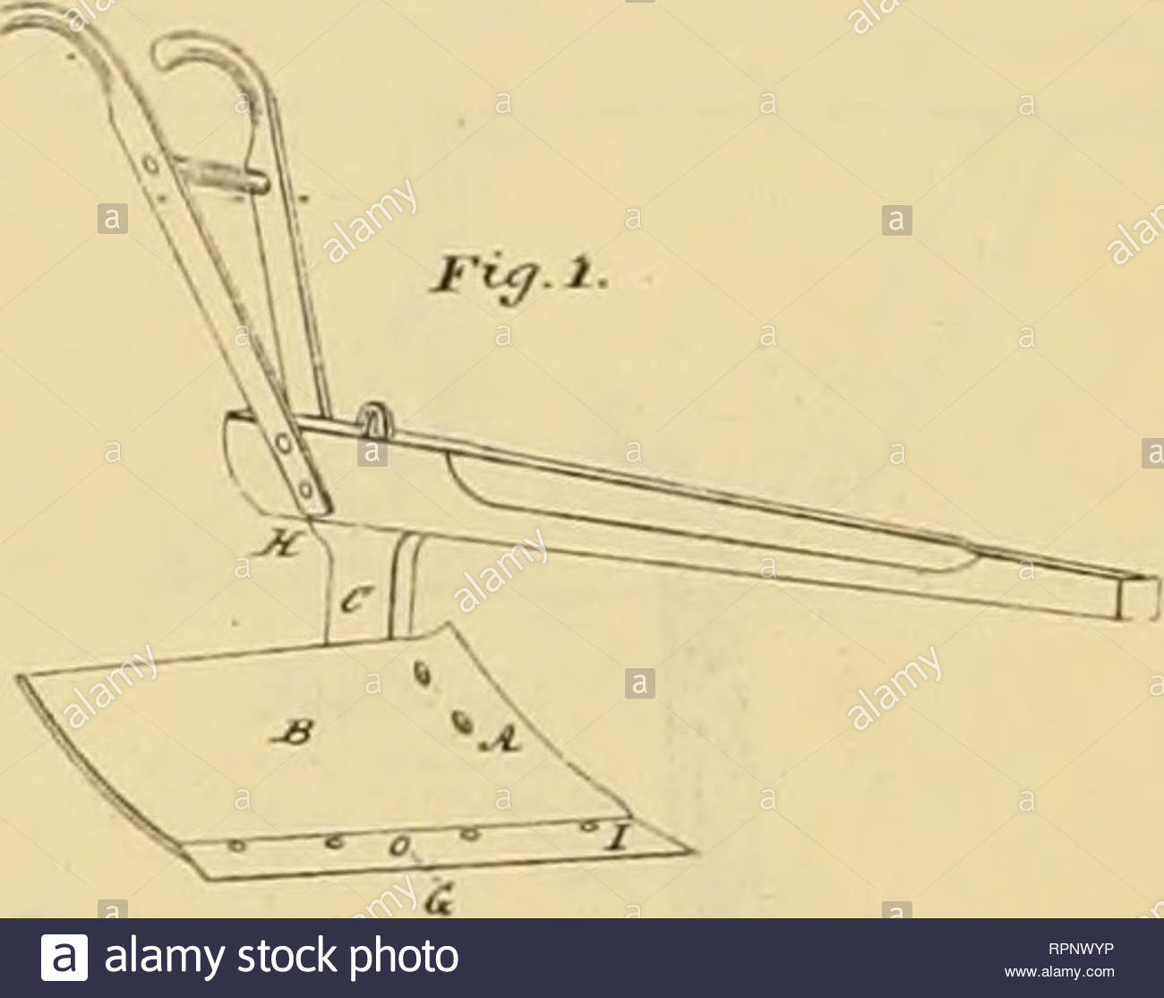 allens digest of plows with attachments patented in the united states from ad 1789 to january 1883 plows patents t j harris cotton scraper ml patented june 7 1870 jb am mrii i9 please note that these images are extracted from scanned page images that may have been digitally enhanced for readability coloration and appearance of these illustrations may not perfectly resemble the original work allen james t james titus washington d c joseph bart printer RPNWYP