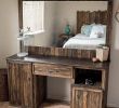 Meuble En Palette Plan Charmant Recycled Wood Pallet Vanity Project