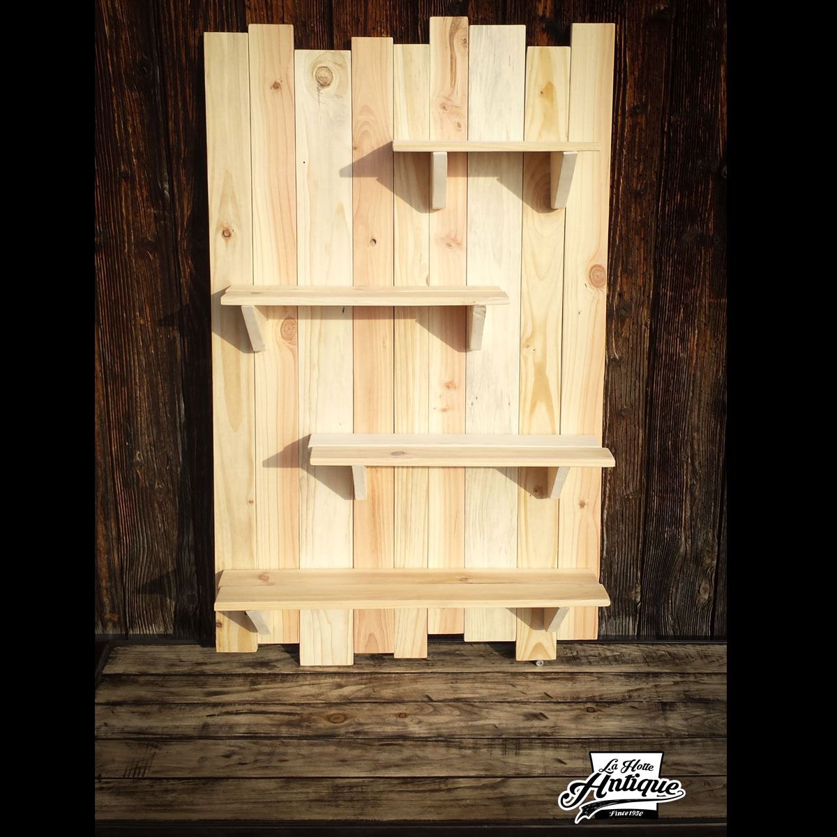 Meuble Jardin Palette Unique Etag¨re Murale Bois De Palette Meubles Et Rangements Par