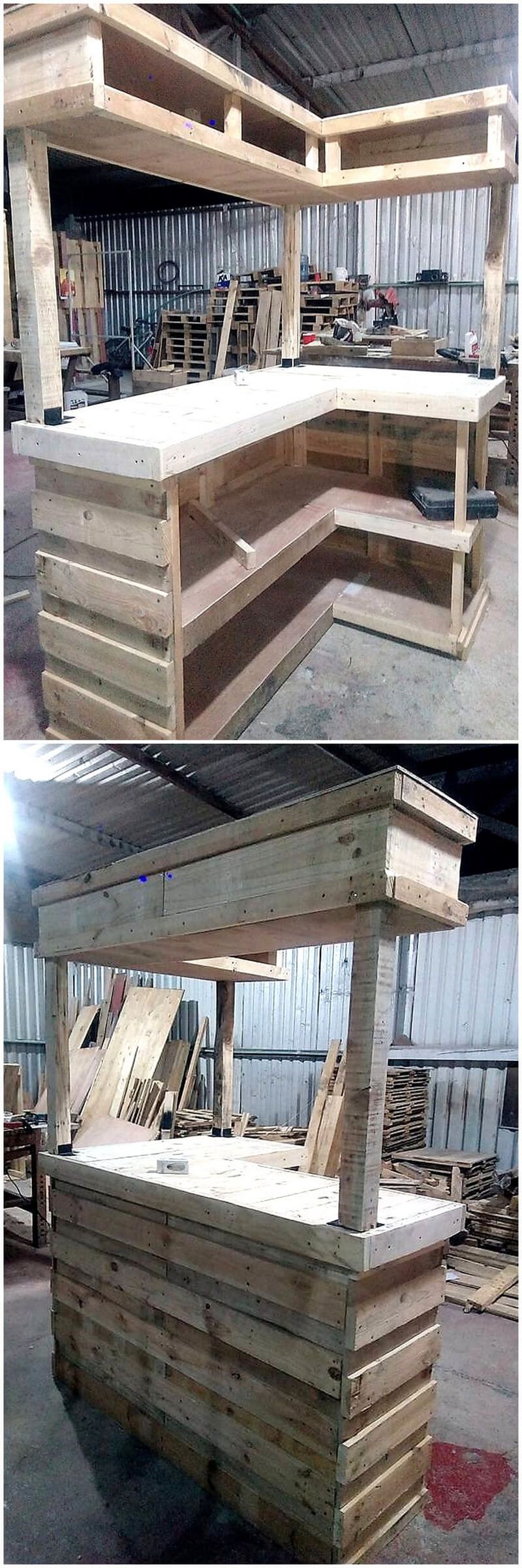 Meuble Palette Best Of Repurposing Projects with Reclaimed Wooden Pallets