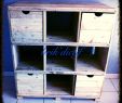 Meuble Palette Charmant Expedit Alternative with Pallets Meuble   Casiers En