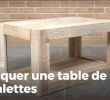 Meubles De Jardin En Palette Inspirant Que Faire Table Jardin En Bois S De Jardin Décoratif