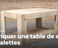 Meubles De Jardin En Palette Inspirant Que Faire Table Jardin En Bois S De Jardin Décoratif