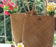 Modele Jardin Unique Acheter Femmes Paille  Tricoter Sacs Dété Plage Sacs  Main En Osier Rotin Sac  Bandouli¨re Designer De Mode Grands Sacs  Provisions 3 Couleurs De