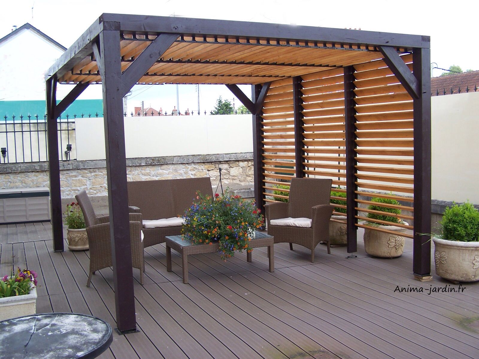 Mon Chalet De Jardin Frais 76 Best Decks Images