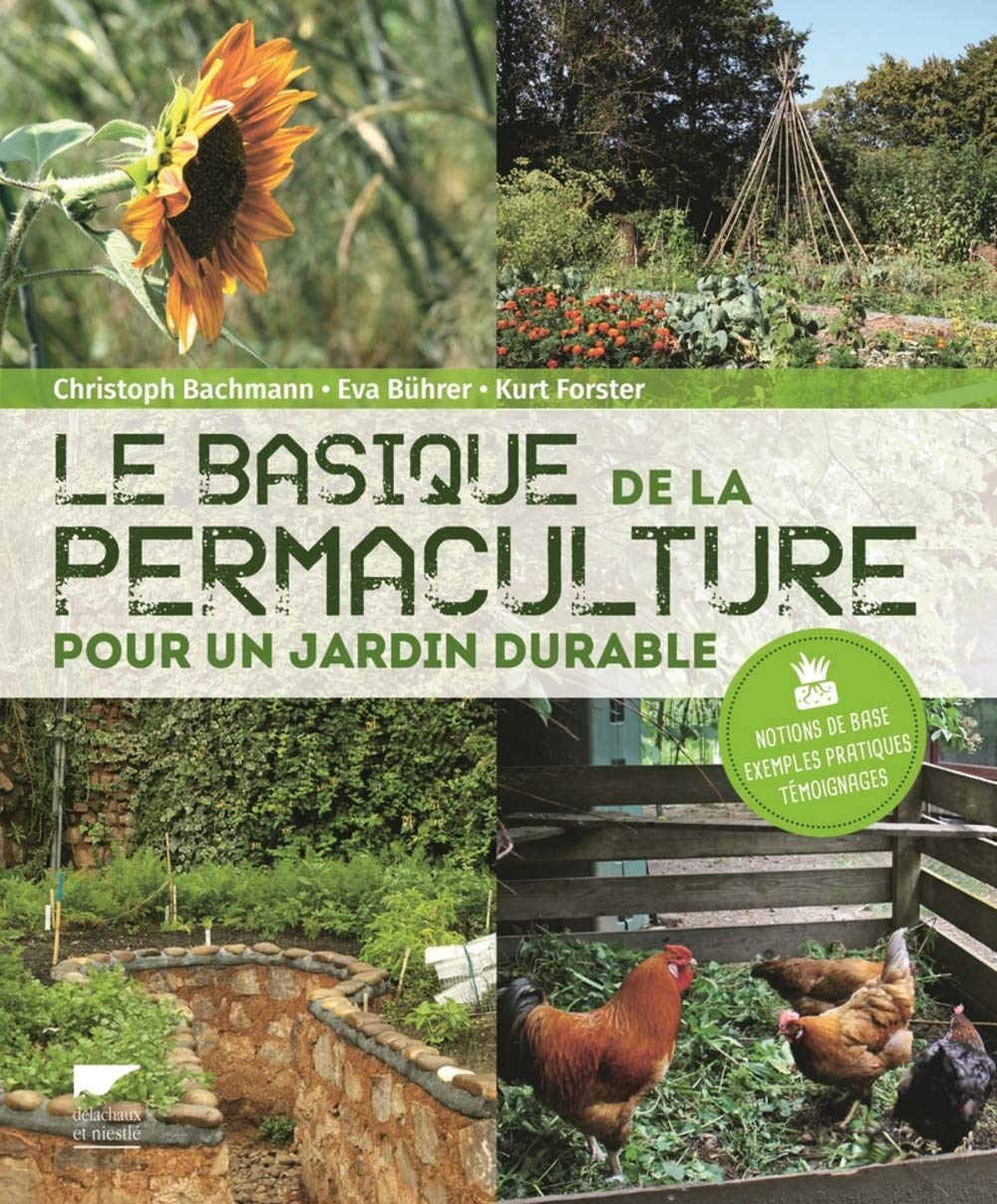 Mon Jardin En Permaculture Beau Le Basique De La Permaculture Environnement Et écologie