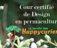 Mon Jardin En Permaculture Élégant Cour De Design En Permaculture Le Jardin Des Happycuriens