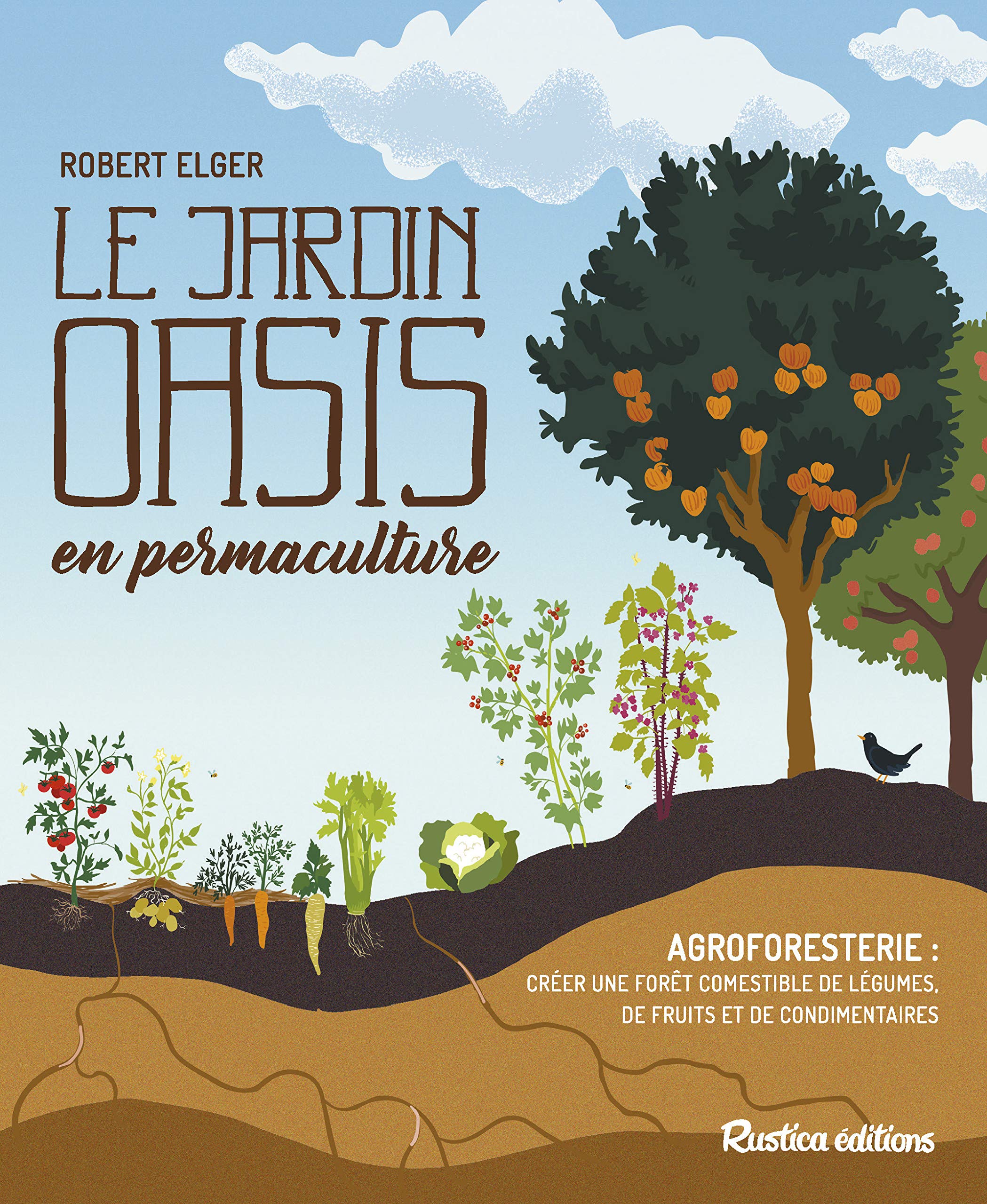 Mon Jardin En Permaculture Frais Le Jardin Oasis En Permaculture Nouvelles Approches Du
