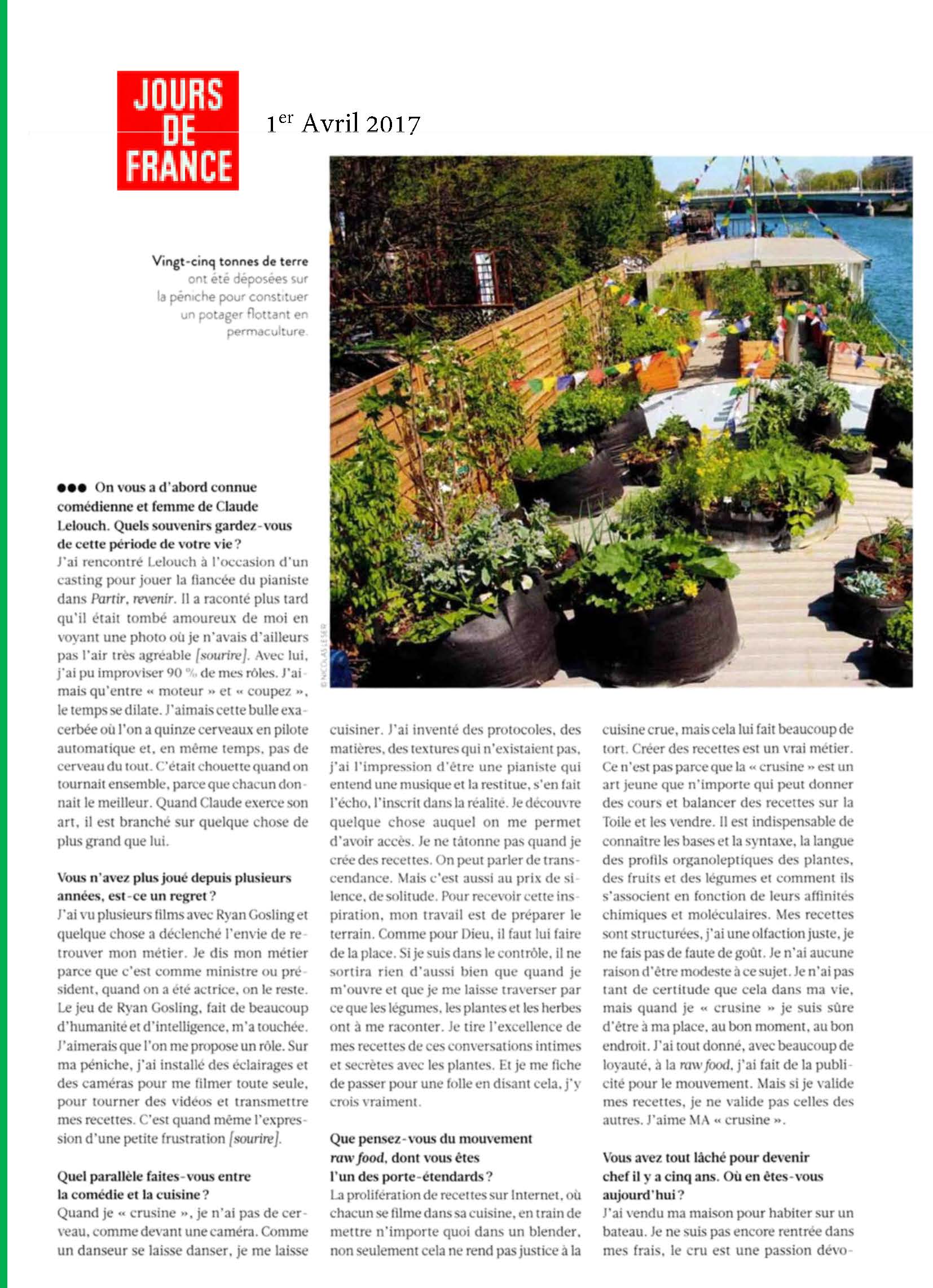 Mon Jardin En Permaculture Inspirant Press