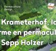 Mon Jardin En Permaculture Unique Le Krameterhof La Ferme En Permaculture De Sepp Holzer