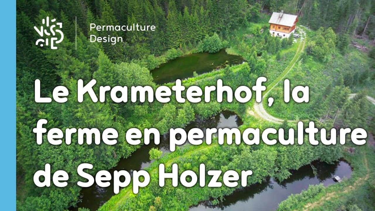 Mon Jardin En Permaculture Unique Le Krameterhof La Ferme En Permaculture De Sepp Holzer