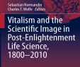 Mouvement Citoyen Alexandre Jardin Génial Vitalism and the Scientific Image In Post Enlightenment Life