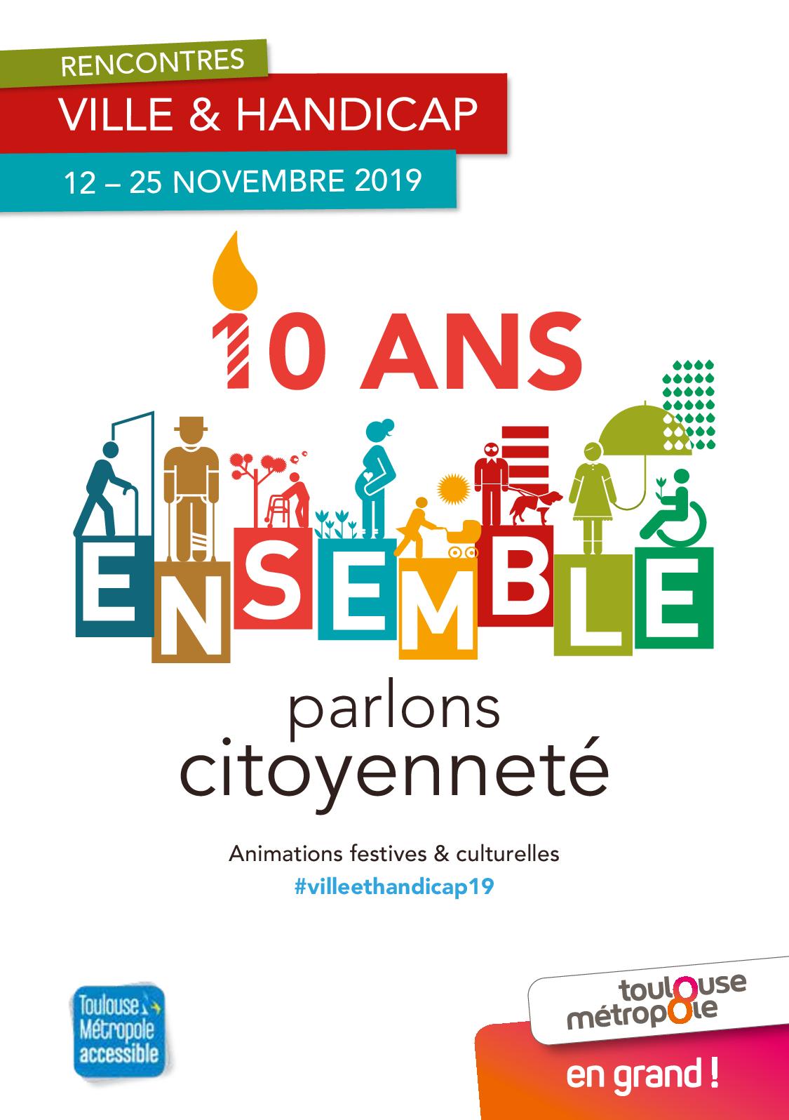 Mouvement Citoyen Alexandre Jardin Unique Calaméo Programme Rencontres Ville Handicap 2019