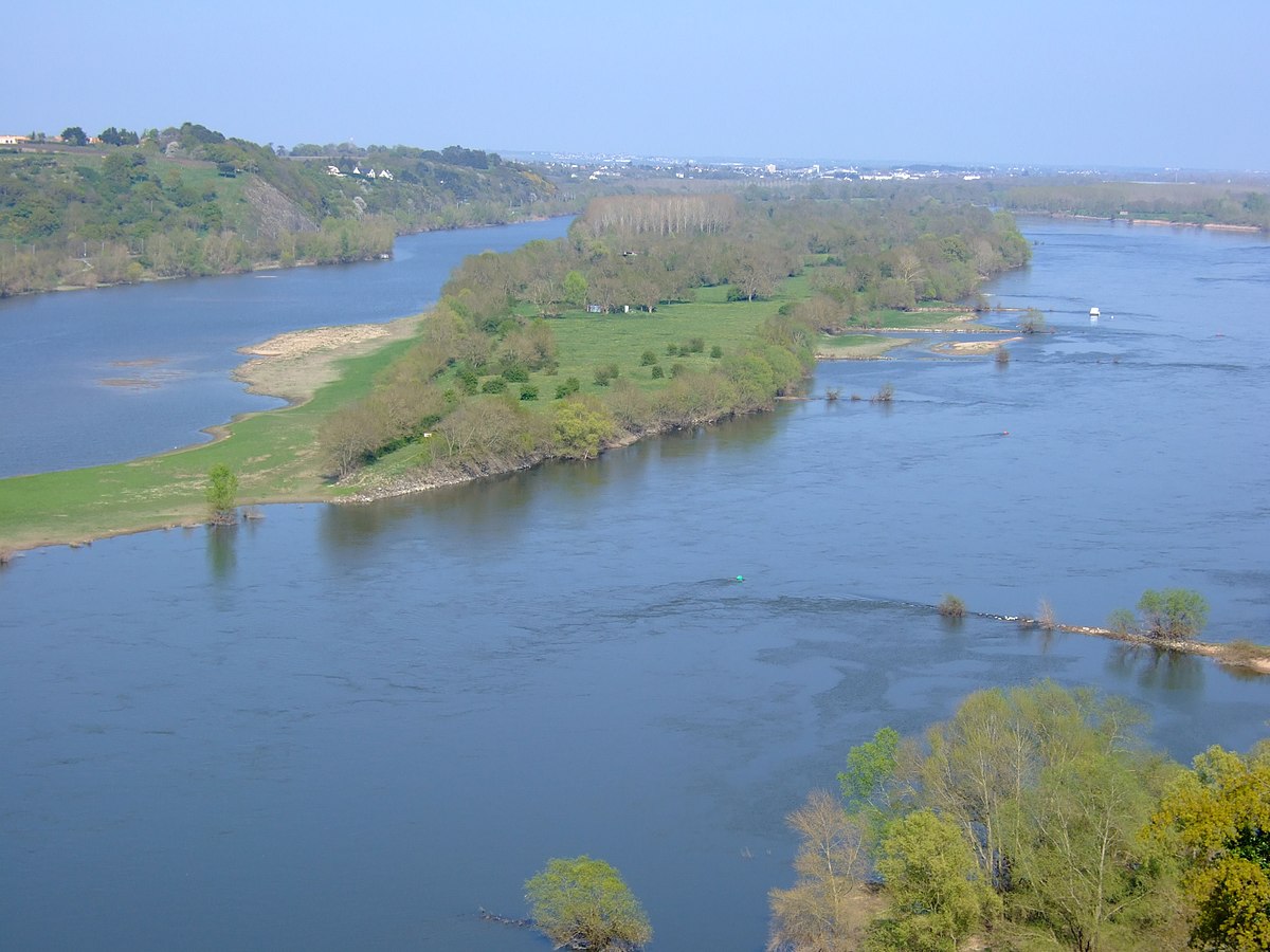 Nature Jardin Beau Loire