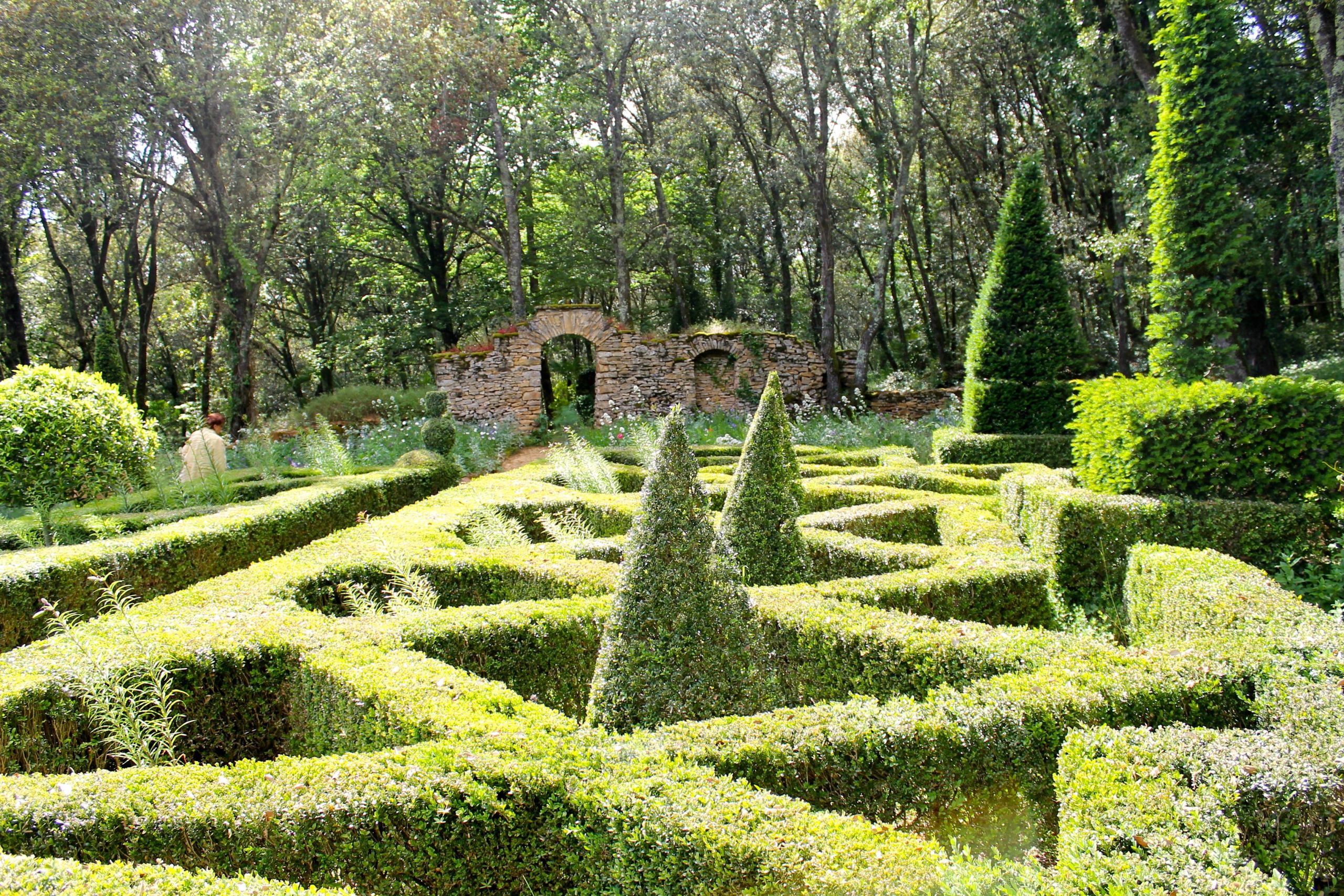 Nature Jardin Frais Jardins De Cadiot