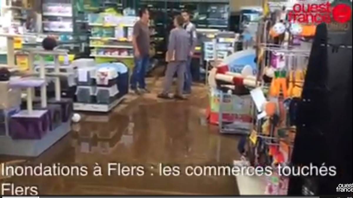 Ouverture Jardiland Frais Inondations   La Jardinerie Villaverde De Flers