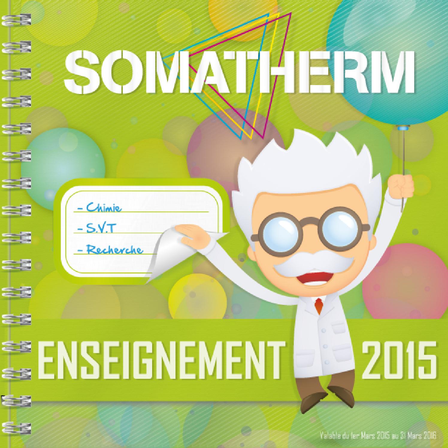 Paravent Extérieur Frais Catalogue Enseignement 2015 somatherm by somatherm issuu