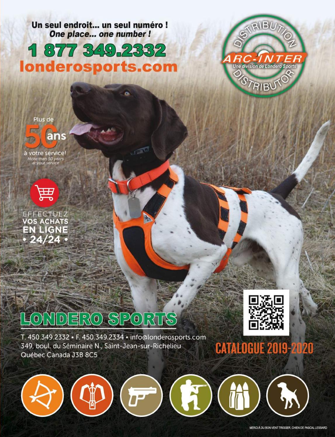 Paravent Extérieur Nouveau Londero Sports Catalogue 2019 by Mylene Dambrine issuu