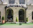 Paris Jardin Du Luxembourg Charmant Hotel Derby Eiffel In Paris Room Deals S & Reviews