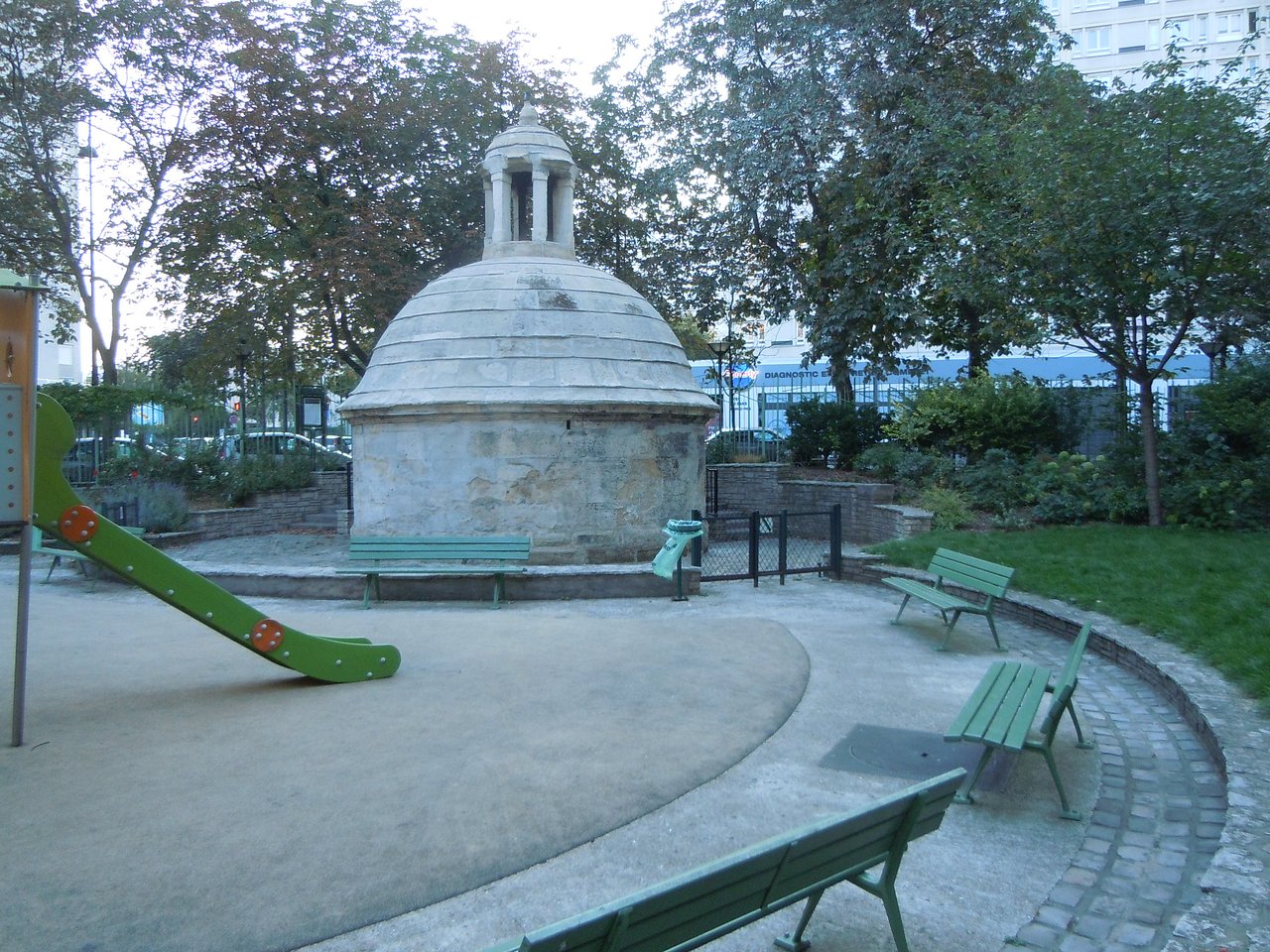 Paris Jardin Du Luxembourg Nouveau Jardin Du Regard De La Lanterne Paris 2020 All You Need