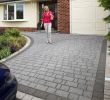 Pave Jardin Beau Drivesett Argent Priora