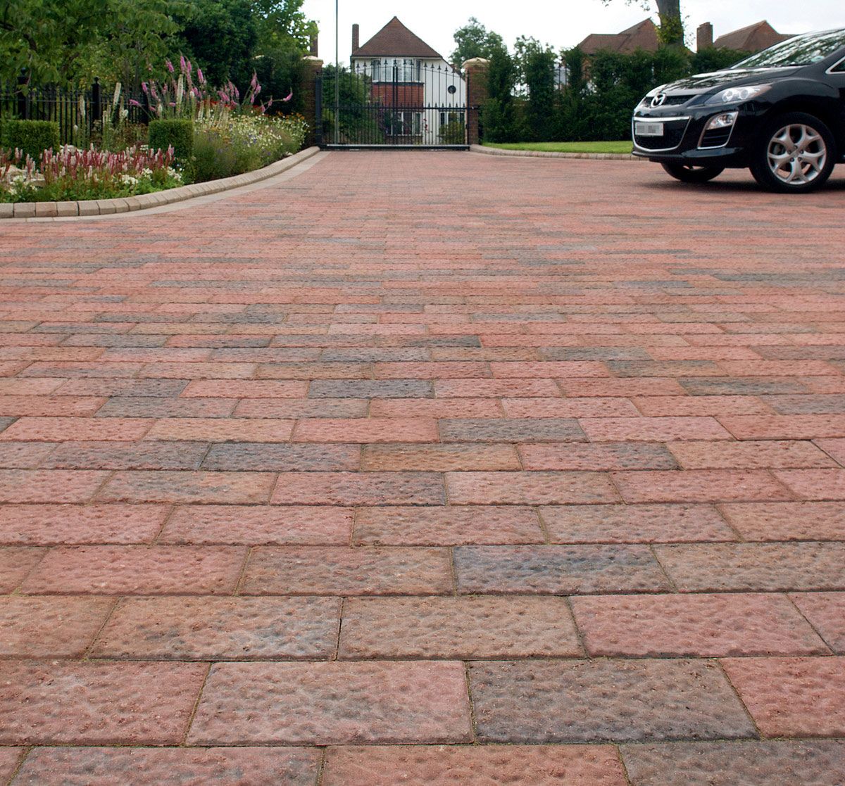 Pave Jardin Inspirant Driveline Elise Block Paving Brindle with Images