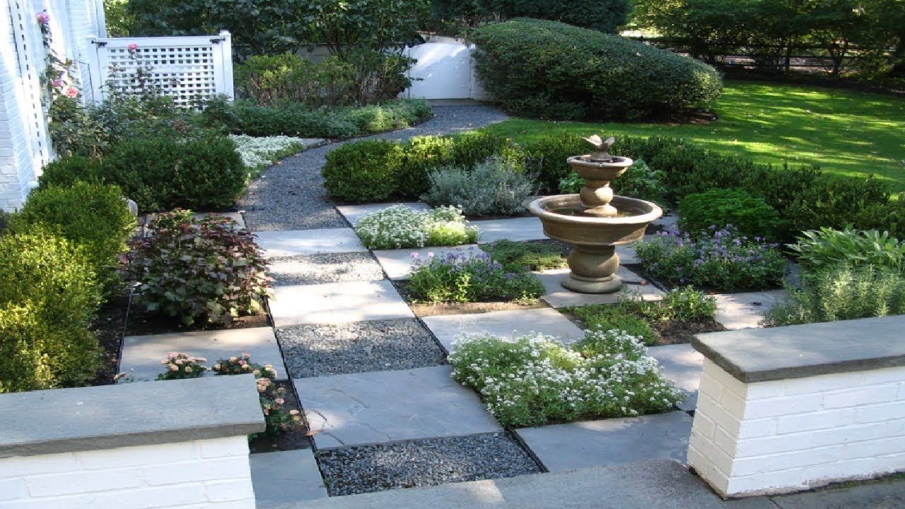 Pave Jardin Nouveau 50 top Traditional Landscaping Ideas