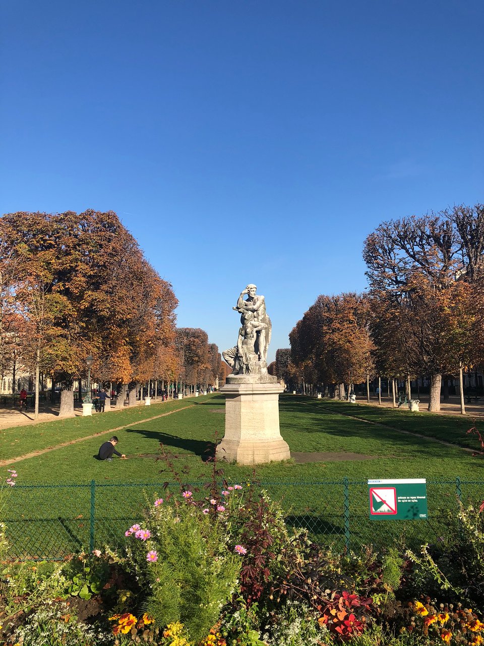 jardin des grands explorateurs