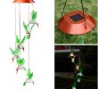 Pelouse Jardin Frais € 11 82 De Réduction Led solaire Vent Carillon Lumi¨re Changeante Couleur Colibri Suspendus Pelouse Cour Jardin Décoration Ali88 Dans Led Pelouse