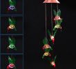 Pelouse Jardin Inspirant € 11 82 De Réduction Led solaire Vent Carillon Lumi¨re Changeante Couleur Colibri Suspendus Pelouse Cour Jardin Décoration Ali88 Dans Led Pelouse