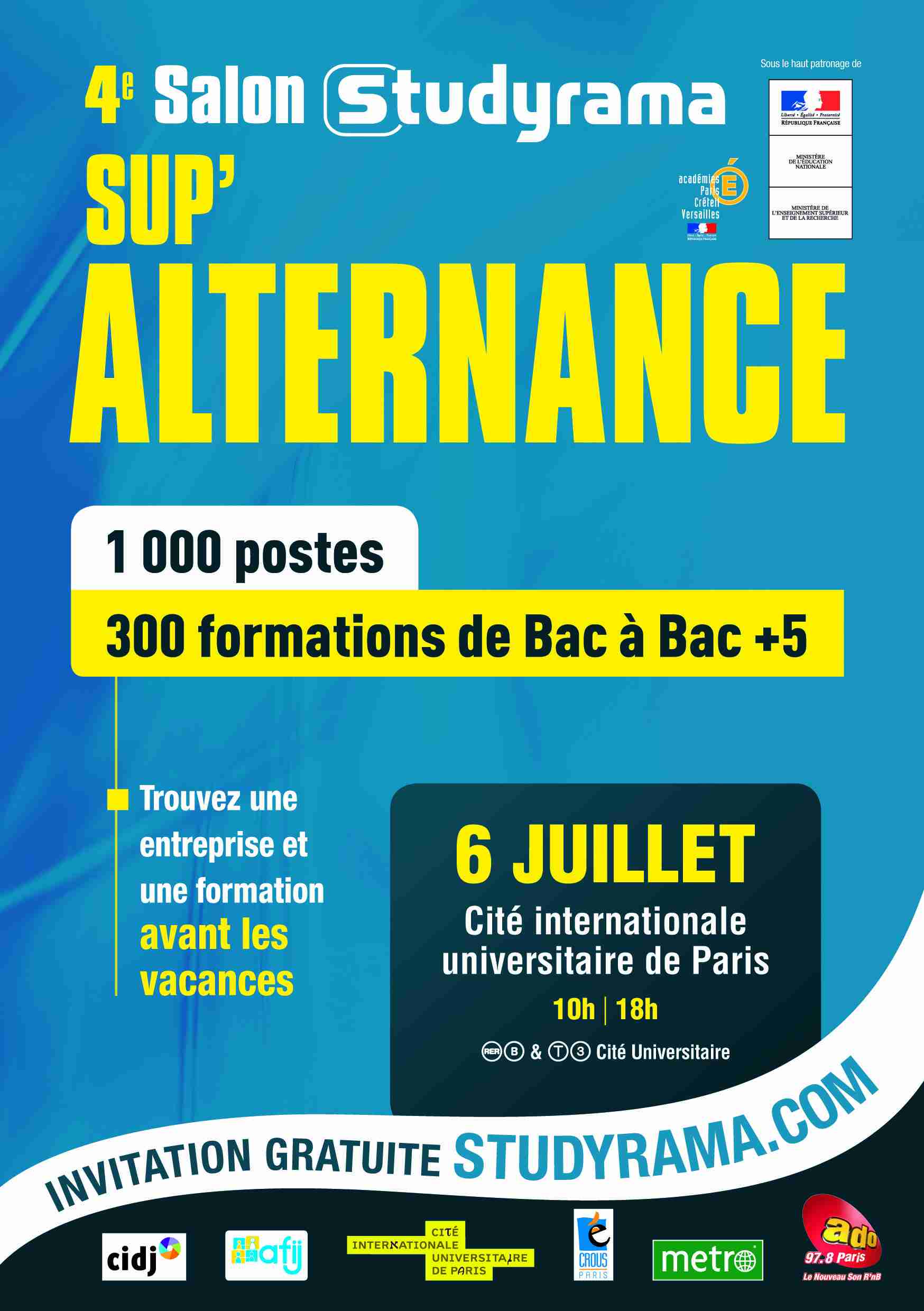 couper le souffle salon de l alternance 4e studyrama sup a oa1 s inscrire en full images of supalternance o sinscrire