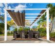 Pergola Alu Brico Depot Best Of Paragon Outdoor Paragon 11 Ft X 16 5 Ft White Aluminum