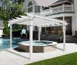 Pergola Alu Brico Depot Frais the 8 Best Pergola Kits Of 2020