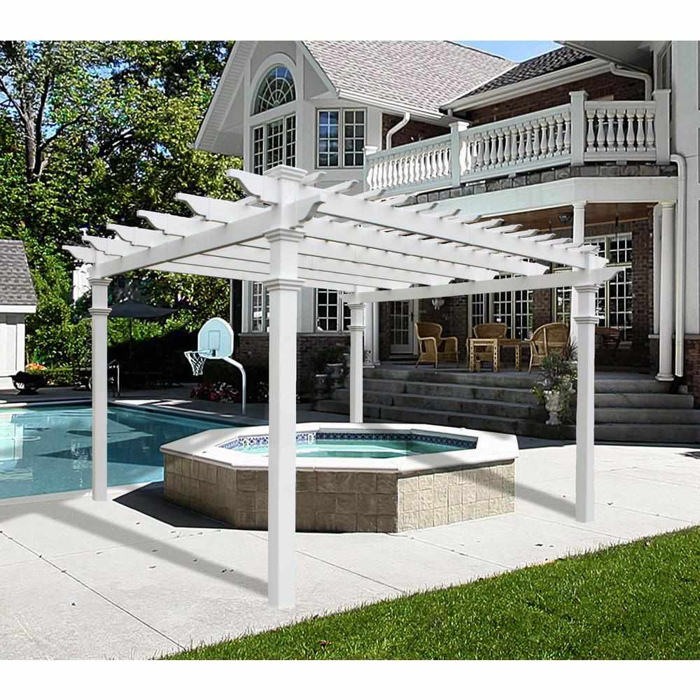 Pergola Alu Brico Depot Frais the 8 Best Pergola Kits Of 2020