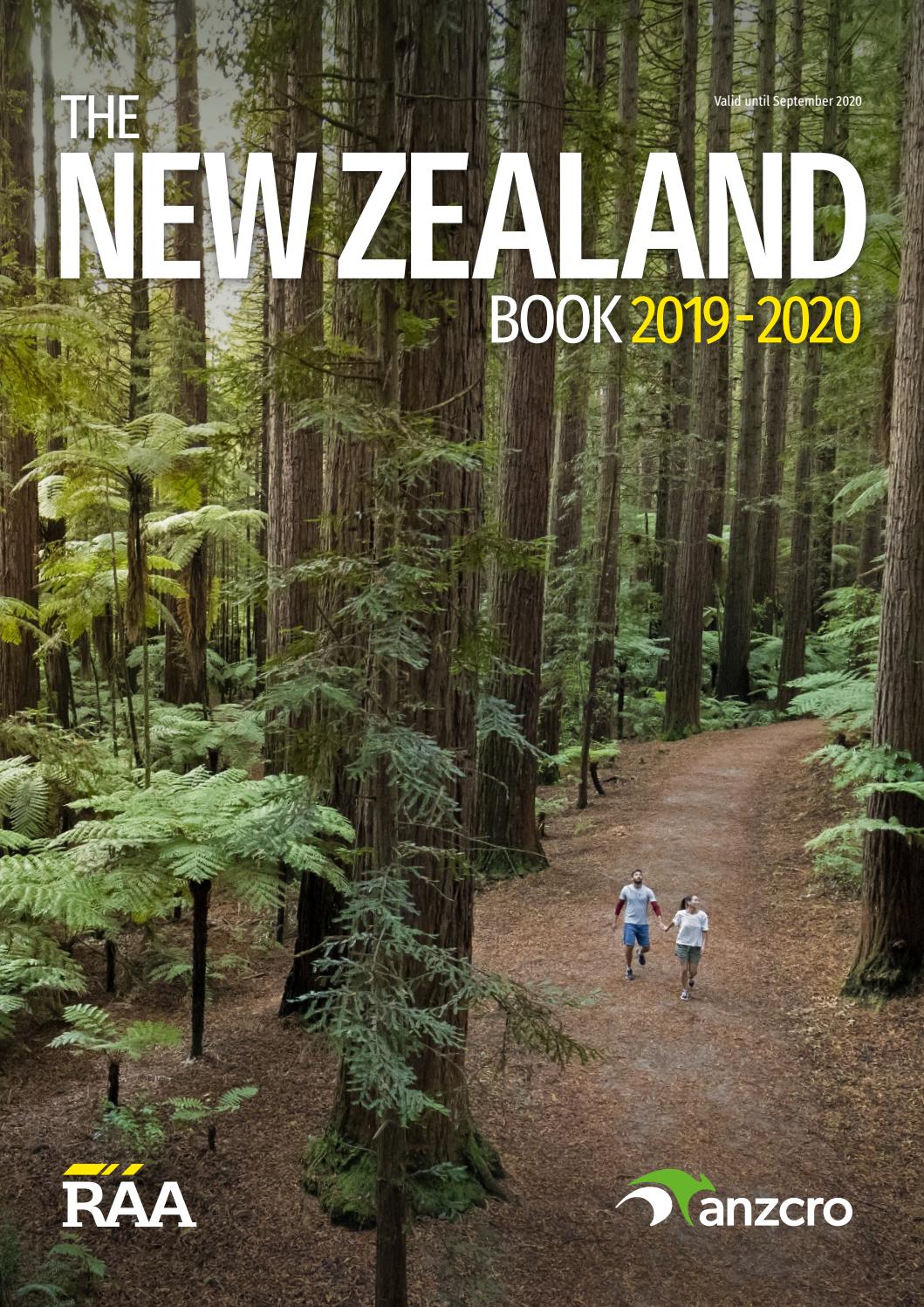 Pergola Alu Brico Depot Frais the New Zealand Book 2019 20 Raa by Holiday Experts issuu