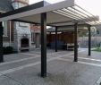 Pergola Alu Brico Depot Génial Advanced Opening and Closing Louvered Roof System