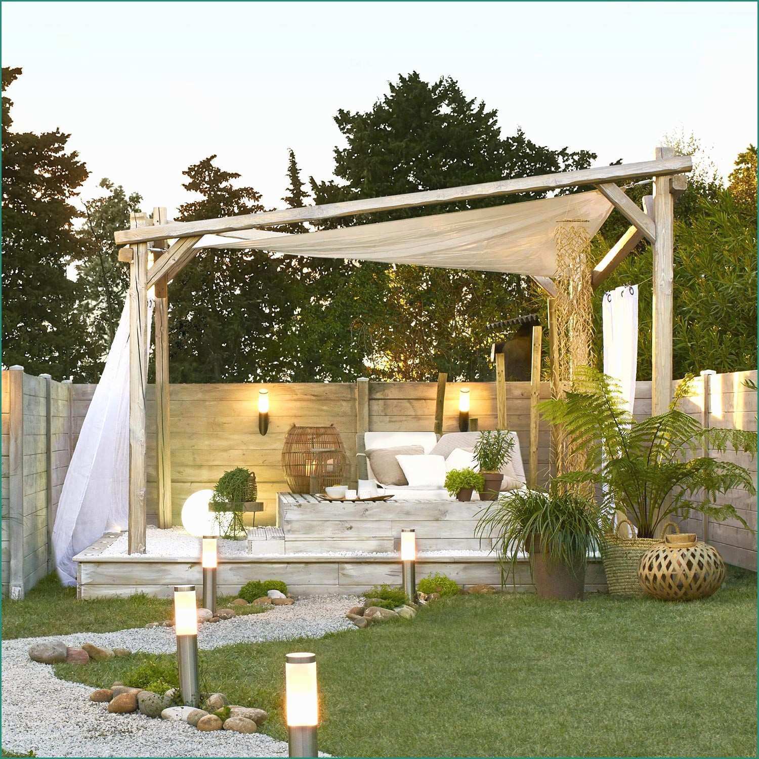 Pergola Alu Brico Depot Inspirant Pergola Leroy Merlin E toldos De Rafia Lo Mejor De toldos