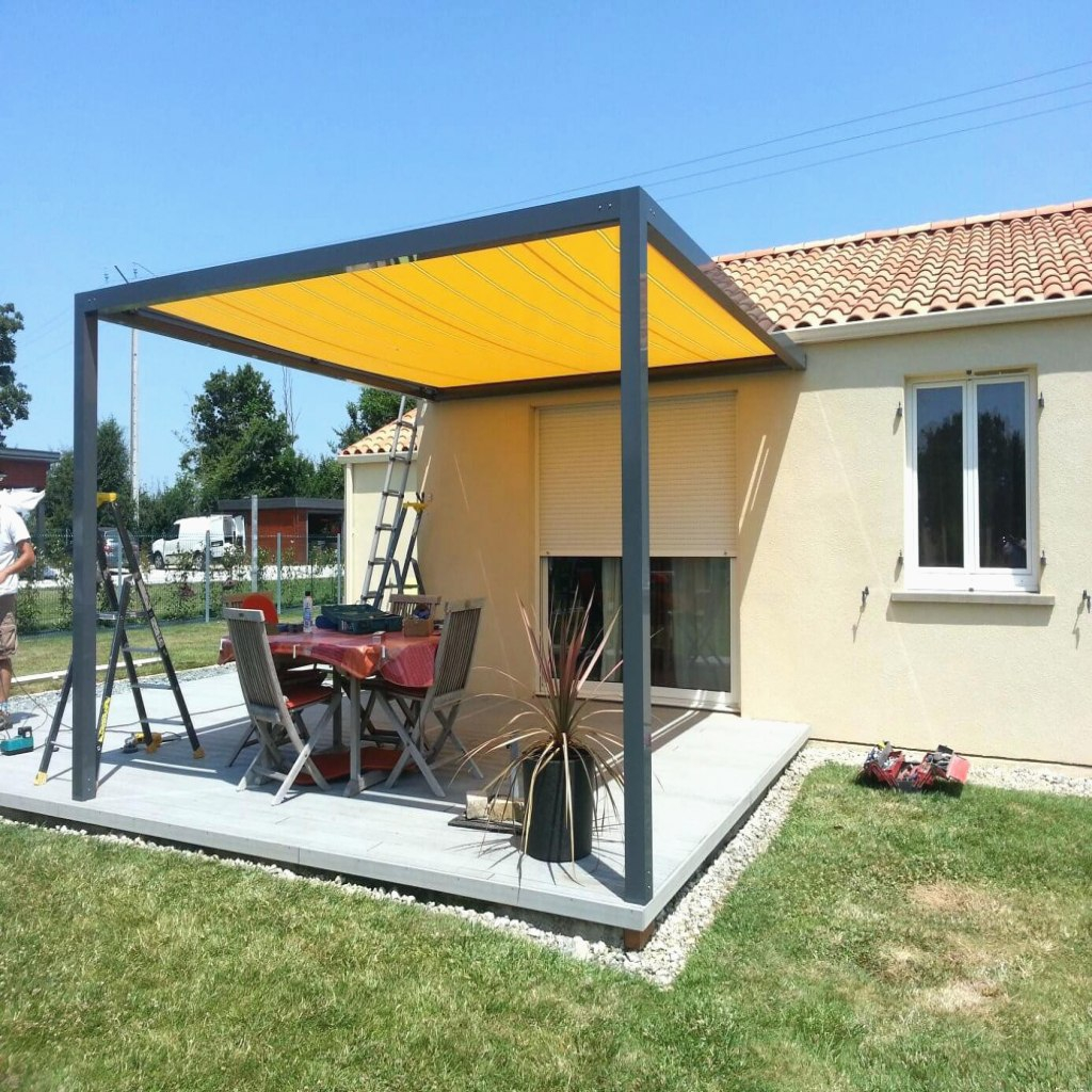 Pergola Alu Brico Depot Luxe Montage Pergola Alu Brico Depot – Gamboahinestrosa