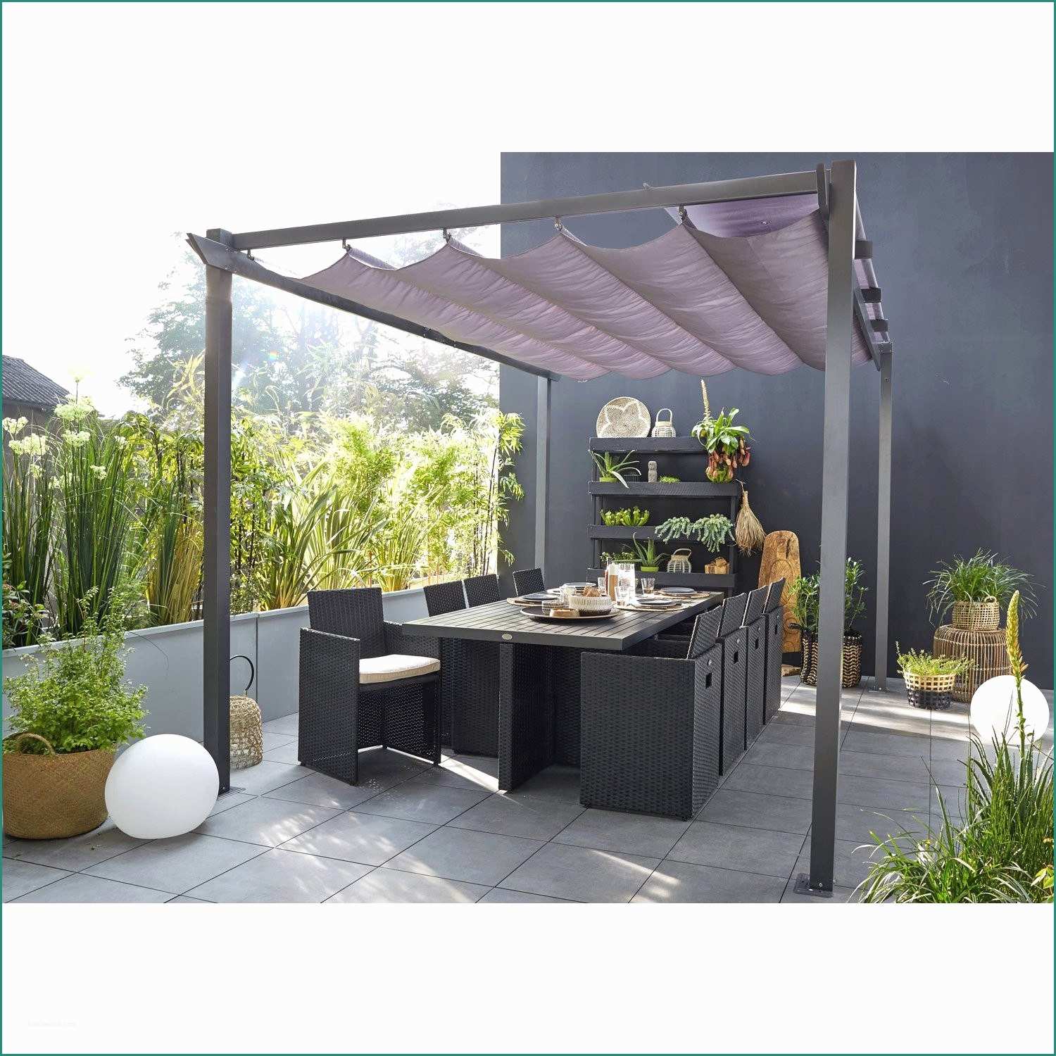 Pergola Alu Brico Depot Luxe Pergola Leroy Merlin E Fauteuil Design Relax Pergola