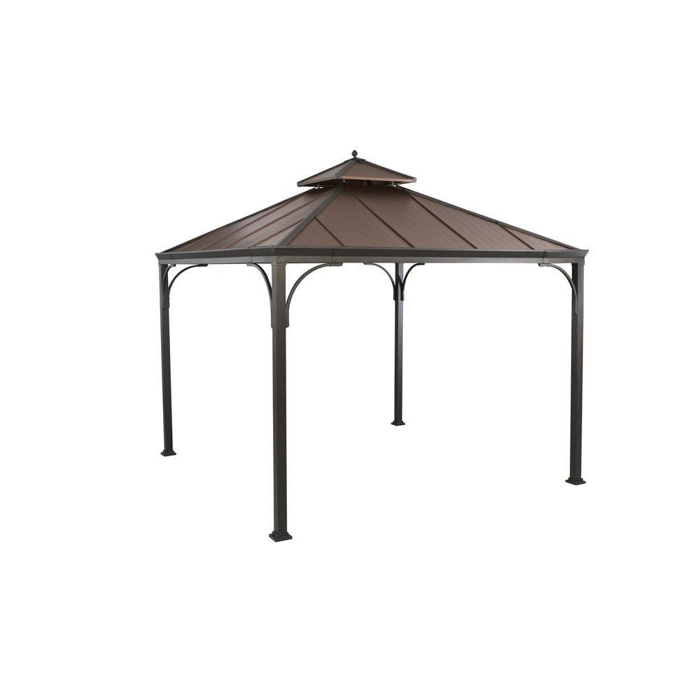 Pergola Aluminium En Kit Brico Depot Beau the 7 Best Gazebos Of 2020