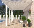 Pergola Aluminium En Kit Brico Depot Best Of Pin On Backyard