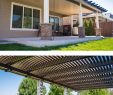 Pergola Aluminium En Kit Brico Depot Charmant attached Pergola Outdoor Patio Wall Mounted Pergolas Kits by