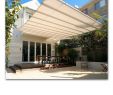 Pergola Aluminium En Kit Brico Depot Élégant Retracting Concertina Style Awning