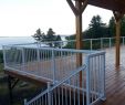 Pergola Aluminium En Kit Brico Depot Inspirant Peak Aluminum Railing Black 6 Ft Aluminum Stair Hand and