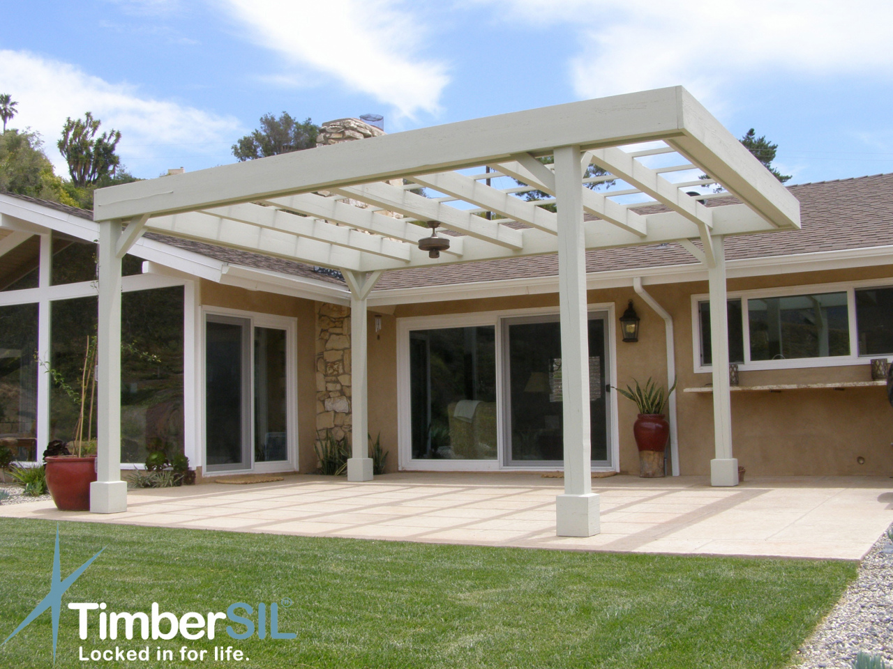 Pergola Aluminium En Kit Brico Depot Luxe Aluminum Patio Cover Kits — Procura Home Blog